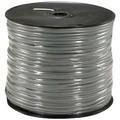 Bestlink Netware Modular Cable Reel 28AWG 4 Conductor Silver Satin- 1000Ft 170201